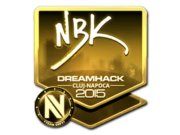 NBK- (Gold) | Cluj-Napoca 2015