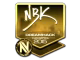NBK- (Gold) | Cluj-Napoca 2015