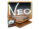 NEO (Foil) | Cluj-Napoca 2015