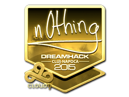 n0thing (Gold) | Cluj-Napoca 2015