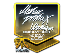 pronax (Foil) | Cluj-Napoca 2015