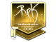 RpK (Gold) | Cluj-Napoca 2015