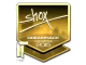 shox (Gold) | Cluj-Napoca 2015