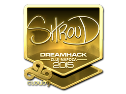 shroud (Gold) | Cluj-Napoca 2015