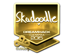 Skadoodle (Gold) | Cluj-Napoca 2015