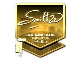 SmithZz (Gold) | Cluj-Napoca 2015