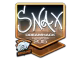 Snax (Foil) | Cluj-Napoca 2015