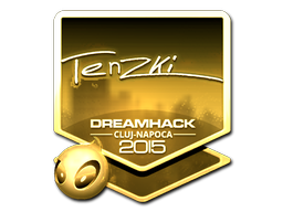 tenzki (Gold) | Cluj-Napoca 2015