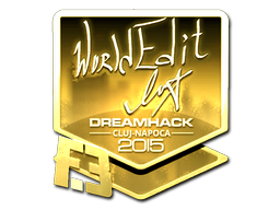 WorldEdit (Gold) | Cluj-Napoca 2015