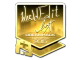 WorldEdit (Gold) | Cluj-Napoca 2015
