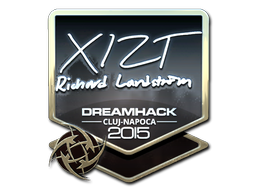 Xizt (Foil) | Cluj-Napoca 2015