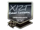 Xizt (Foil) | Cluj-Napoca 2015