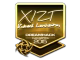 Xizt (Gold) | Cluj-Napoca 2015