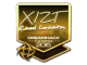Xizt (Gold) | Cluj-Napoca 2015