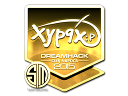 Xyp9x (Gold) | Cluj-Napoca 2015
