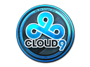 Cloud9 (Foil) | Cologne 2014