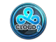Cloud9 (Foil) | Cologne 2014