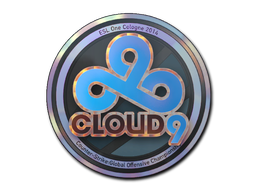Cloud9 (Holo) | Cologne 2014