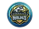 Copenhagen Wolves (Foil) | Cologne 2014