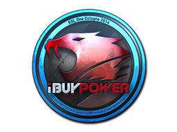iBUYPOWER (Foil) | Cologne 2014