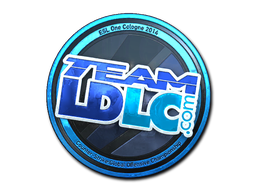 Team LDLC.com (Foil) | Cologne 2014