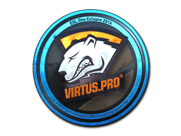 Virtus.Pro (Foil) | Cologne 2014