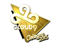 Cloud9 G2A (Gold) | Cologne 2015
