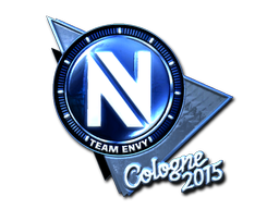 Team EnVyUs (Foil) | Cologne 2015