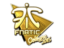Fnatic (Gold) | Cologne 2015