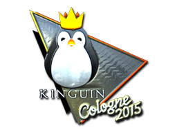 Team Kinguin (Foil) | Cologne 2015