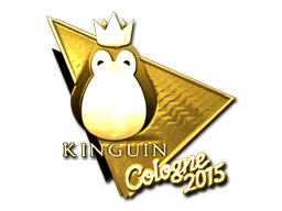 Team Kinguin (Gold) | Cologne 2015