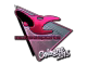mousesports (Foil) | Cologne 2015