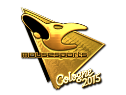 mousesports (Gold) | Cologne 2015