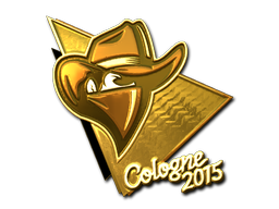 Renegades (Gold) | Cologne 2015