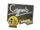 cajunb | Cologne 2015