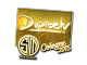dupreeh (Gold) | Cologne 2015