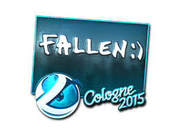 FalleN (Foil) | Cologne 2015