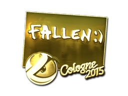 FalleN (Gold) | Cologne 2015