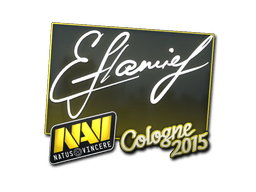 flamie | Cologne 2015