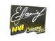 flamie | Cologne 2015