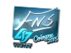 FNS (Foil) | Cologne 2015