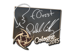 f0rest | Cologne 2015