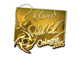 f0rest (Gold) | Cologne 2015