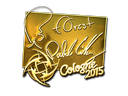 f0rest (Gold) | Cologne 2015