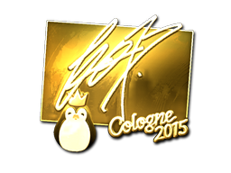 fox (Gold) | Cologne 2015