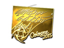 GeT_RiGhT (Gold) | Cologne 2015