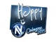 Happy (Foil) | Cologne 2015