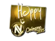 Happy (Gold) | Cologne 2015
