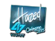 hazed (Foil) | Cologne 2015