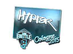 Hyper (Foil) | Cologne 2015